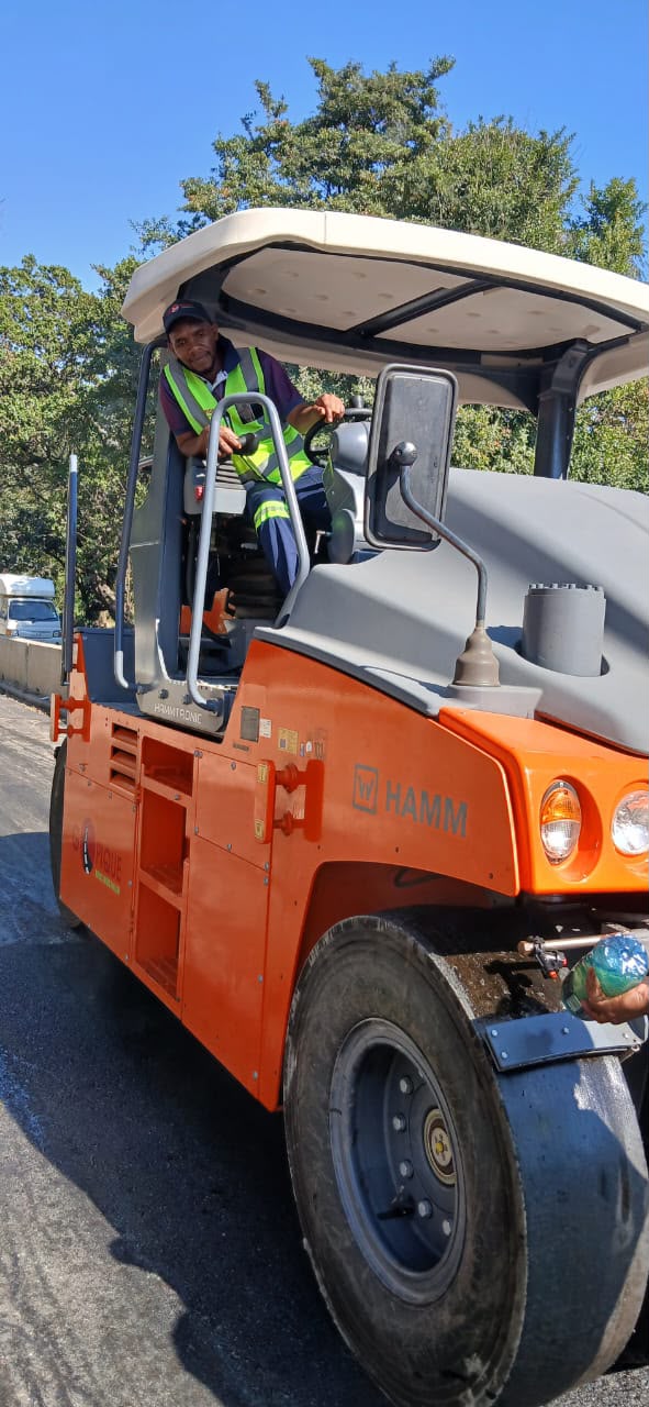 M4 Zimbali Bridge Repairs