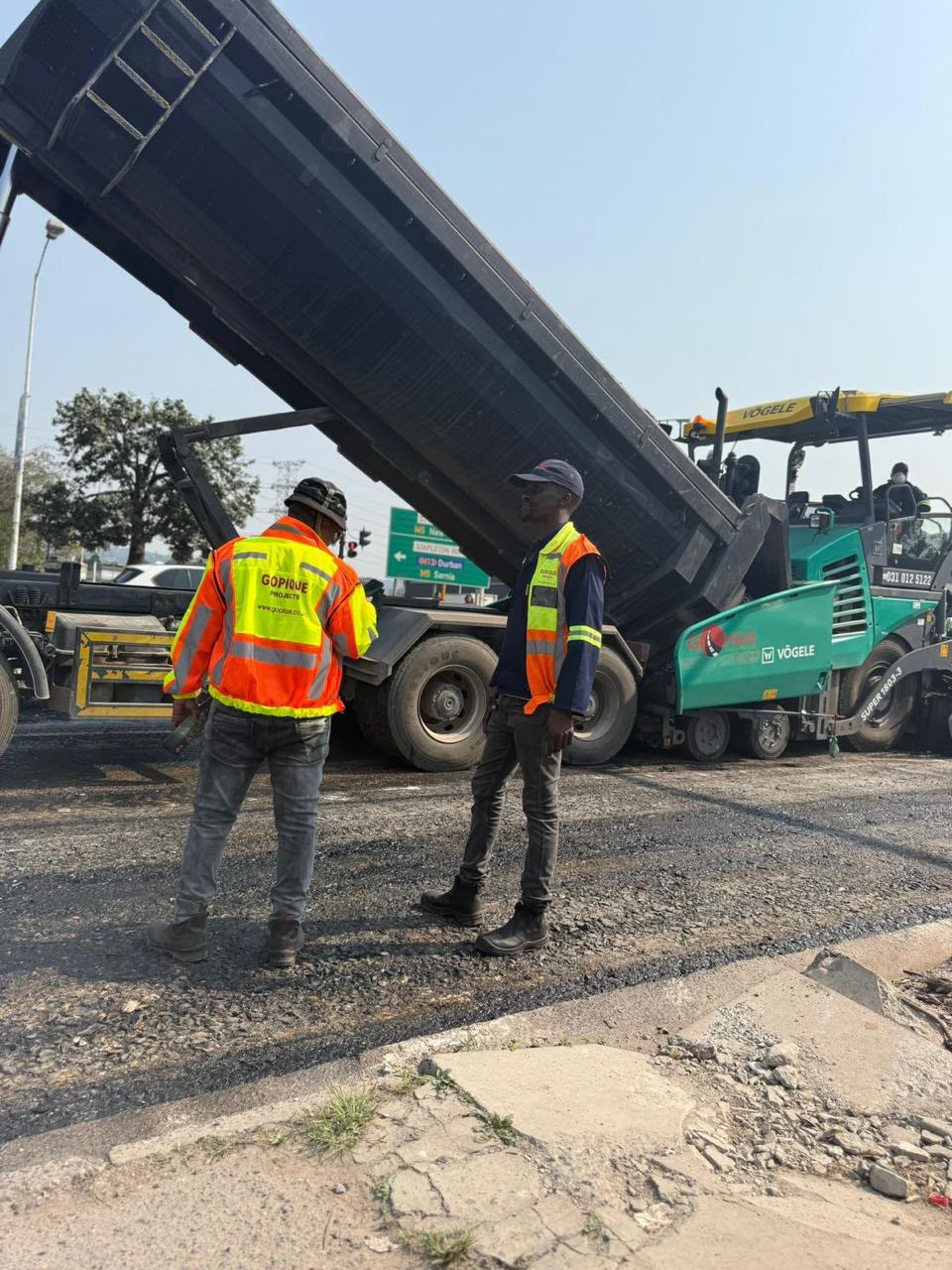 Greyville Racecourse Infrastructure