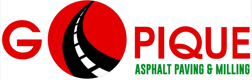 GoPique — Asphalt Paving & Milling