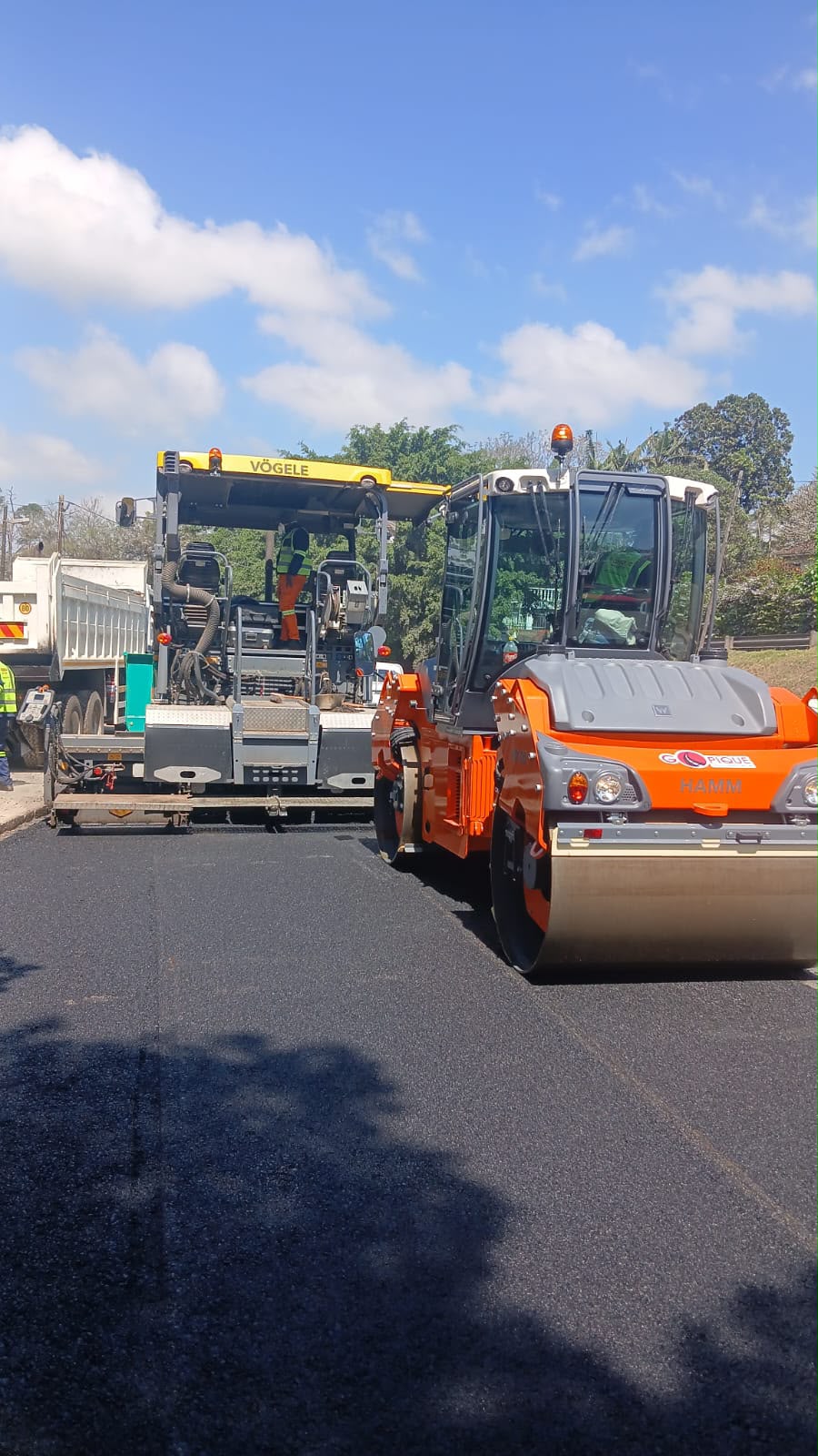 Roads & Earthworks