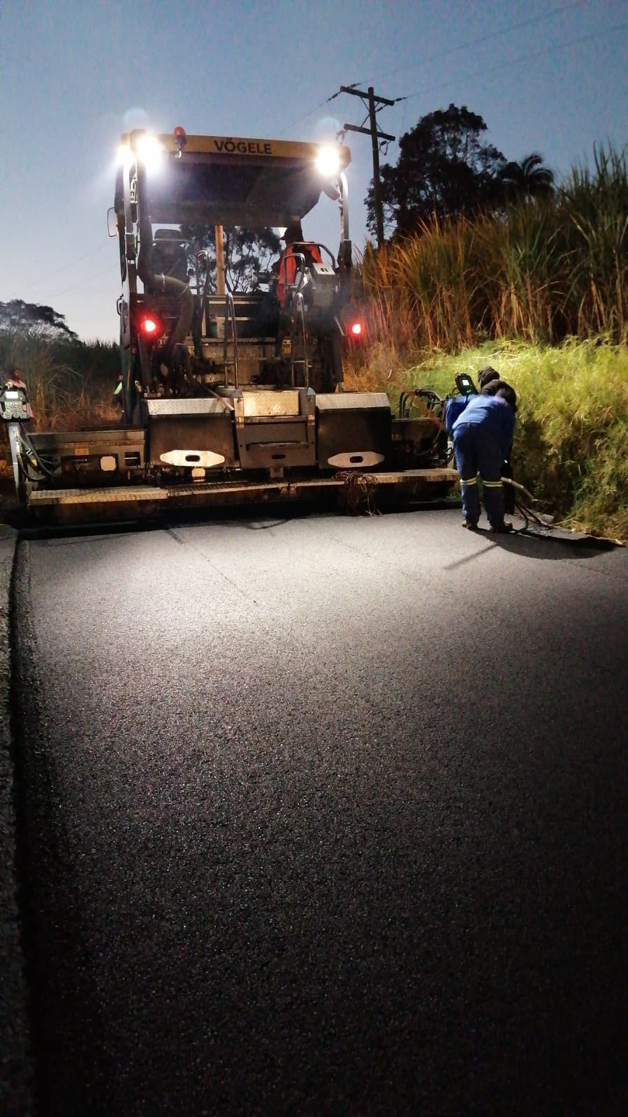 Airport Runway Rehabilitation