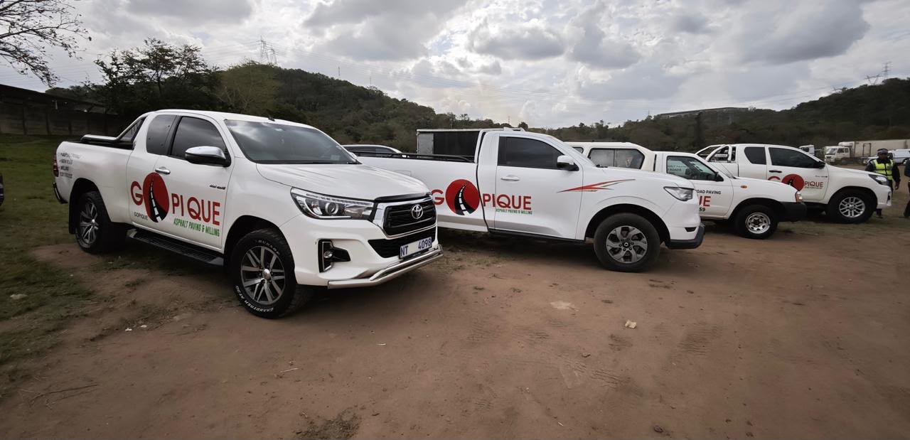 New Warehouse Development